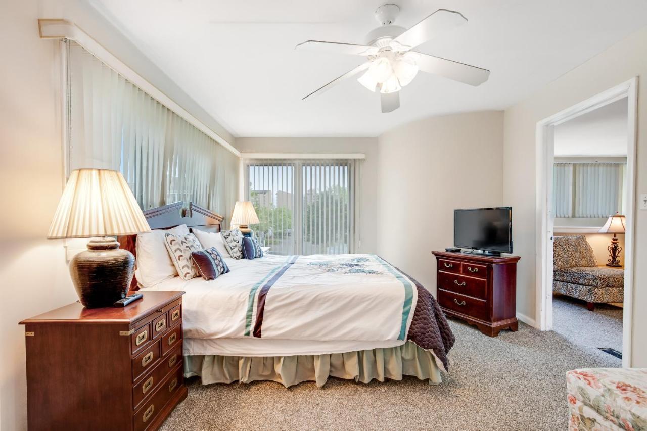 Sea Colony - 802 Wimbledon Apartment Bethany Beach Exterior photo
